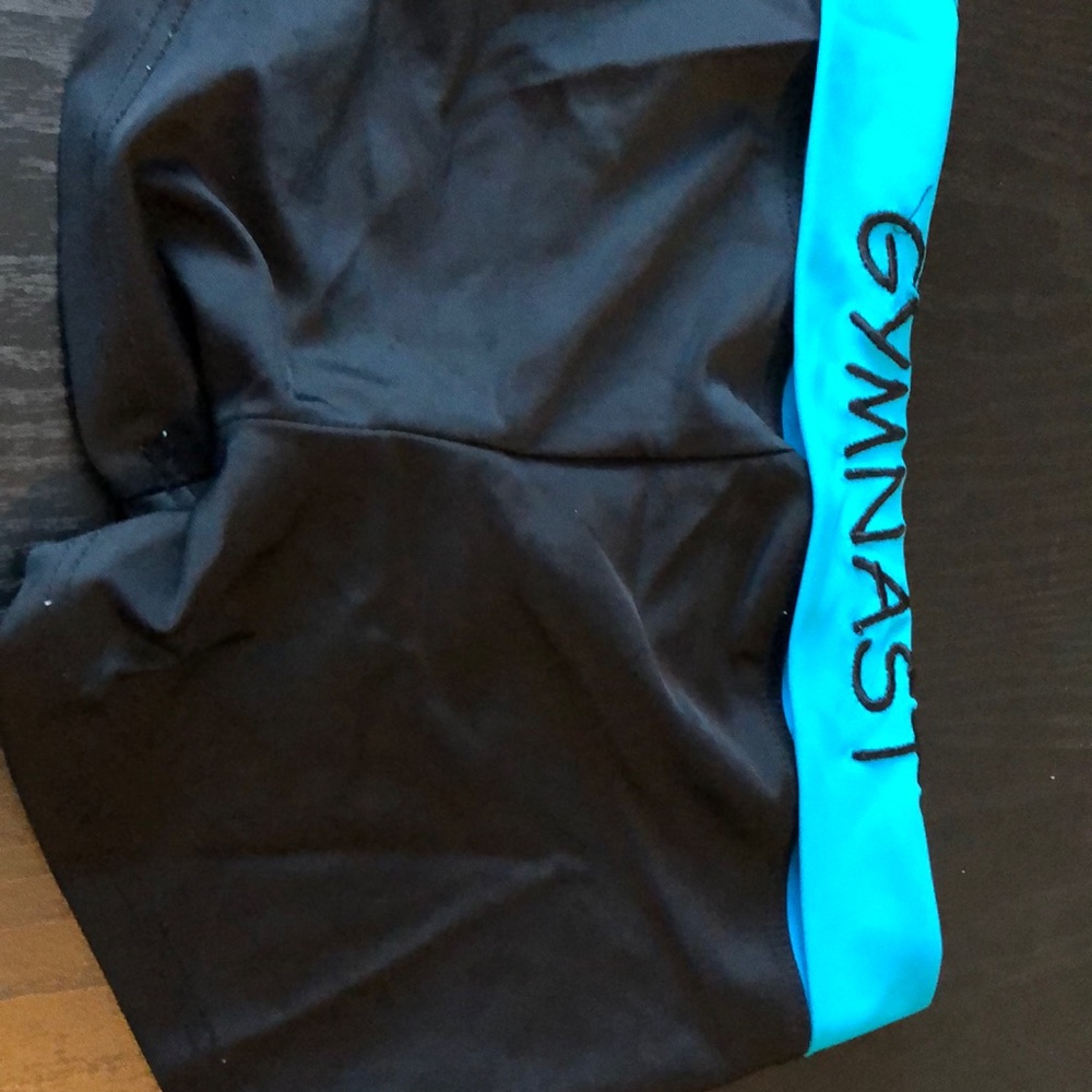 Destira gymnastics shorts